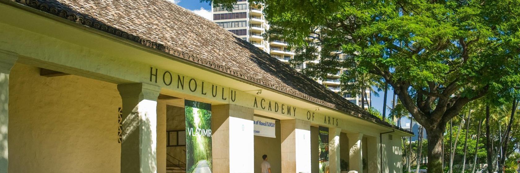 Honolulu Museum of Art
